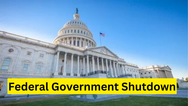 Federal-Government-Shutdown