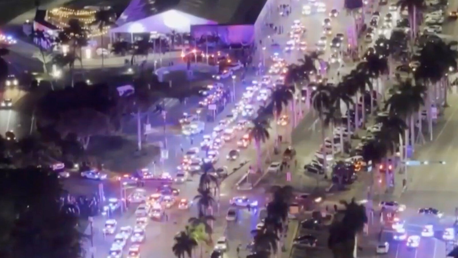 Miami Mall ‘alien Footage Forces Cops To Break Silence On 
