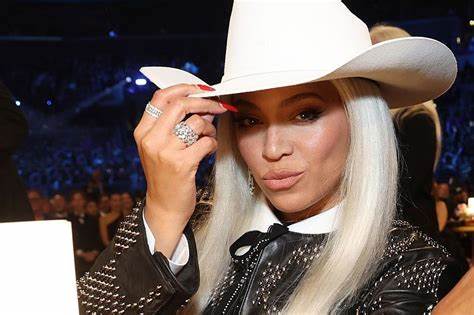 Beyonce’s Viral Country Song Is Out Now!