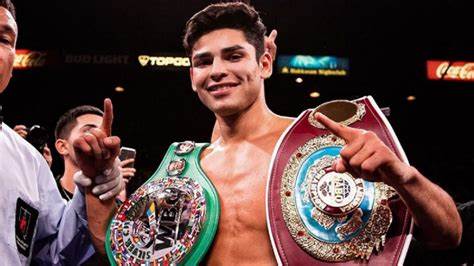 Is Ryan Garcia on Drugs? Fans are Concerned.