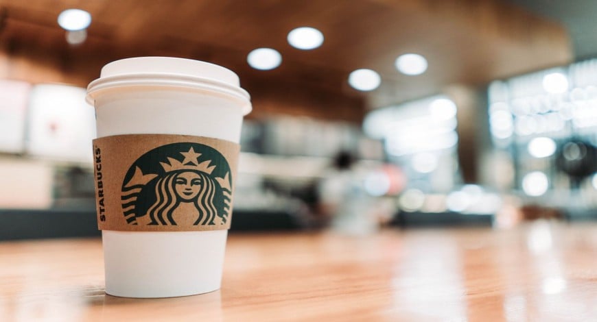 Using Starbucks to Become Successful at Work