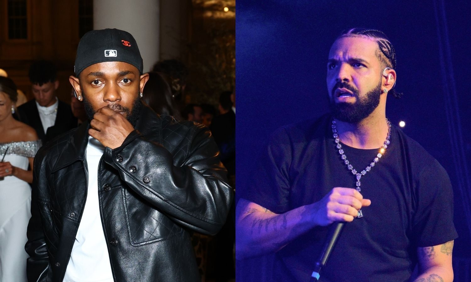 Drake’s House Shot up During Beef with Kendrick Lamar