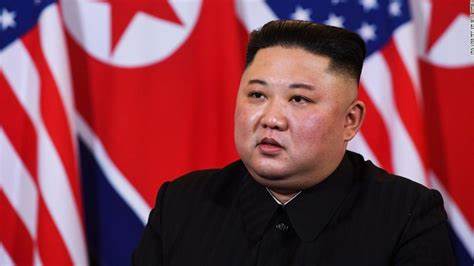 Kim Jong Un – New Duck Face Missile Release