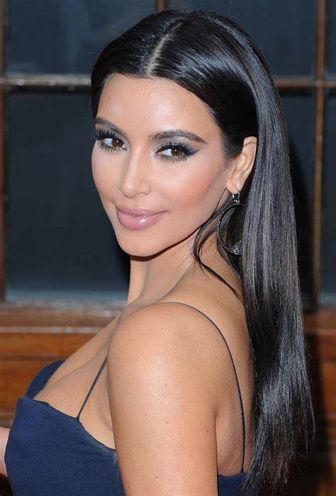 Kim Kardashian – The Life and Times of a Cultural Icon