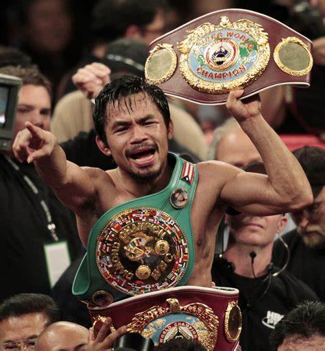 Manny Pacquiao: Boxing Legend and Philippine Icon
