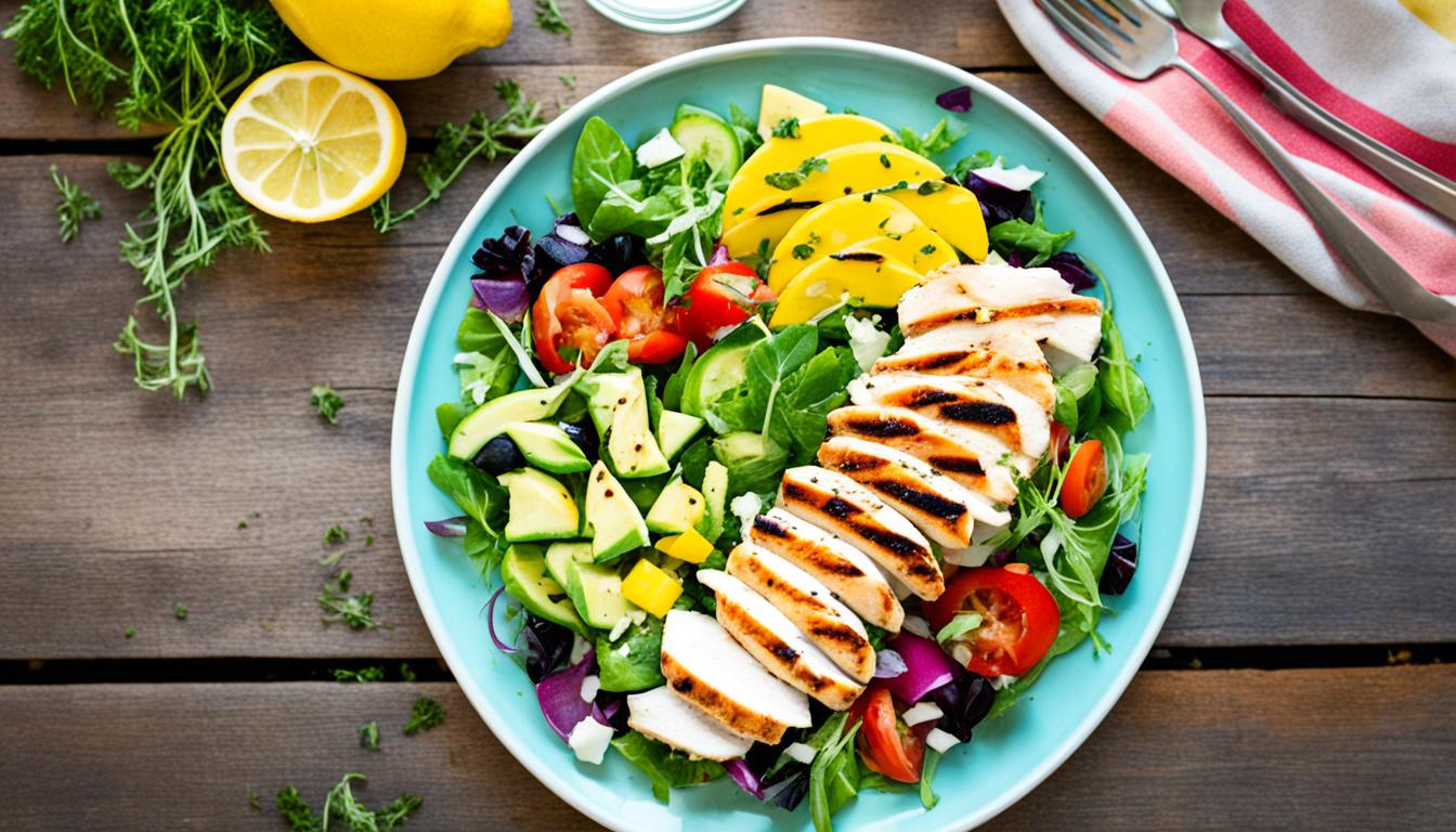 Delicious Healthy Lunch Ideas for Every Day