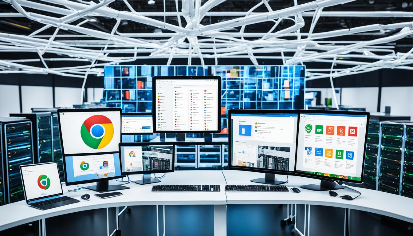 Mass Deployment of Google Chrome Using MSI