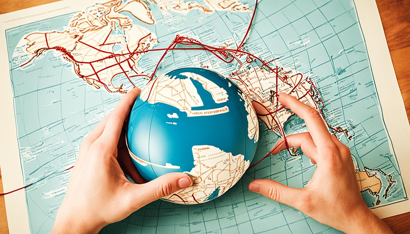Long-Distance Love: Navigating Overseas Relationships