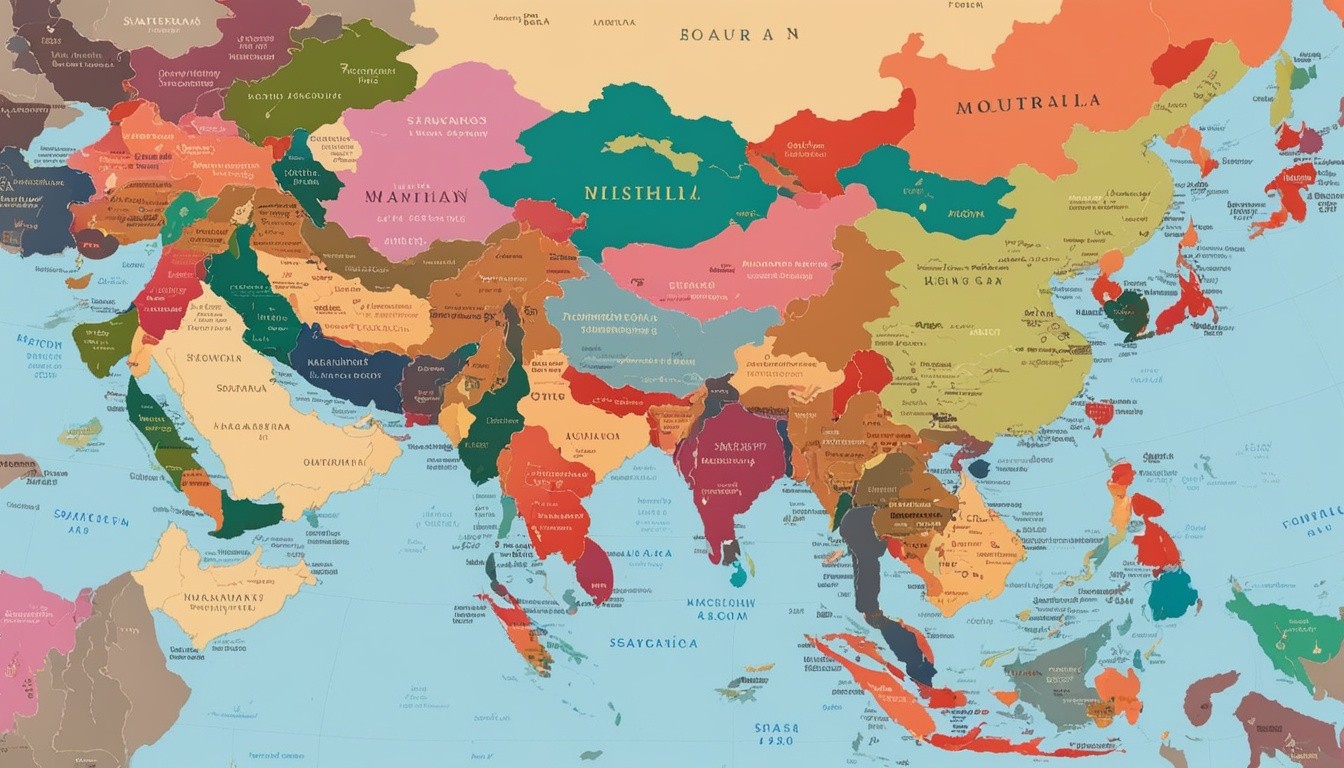 Visa Requirements for Southeast Asian Countries