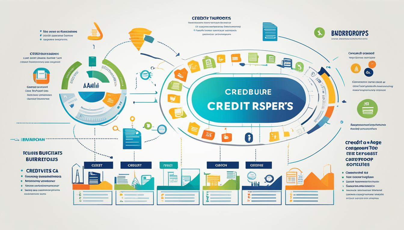 3 credit bureaus