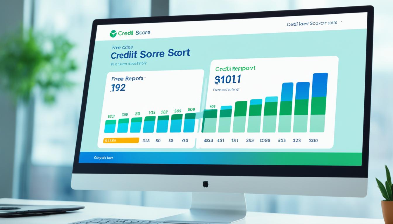 Get Your 3 Free Credit Reports Online Today