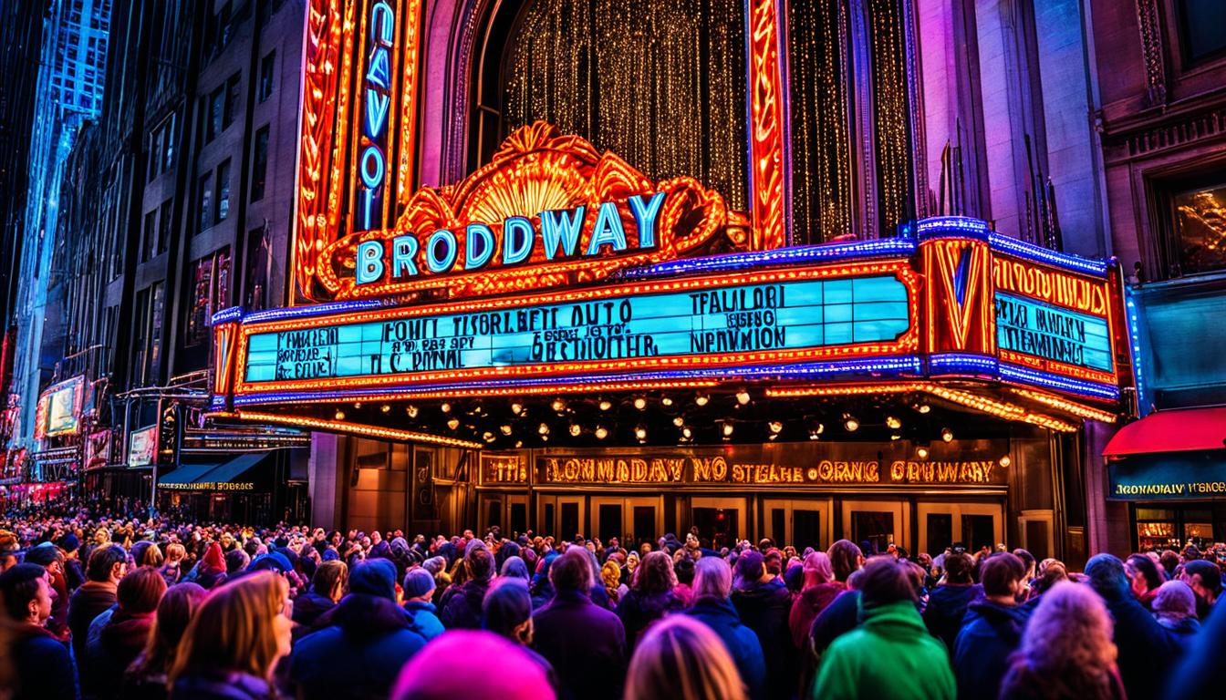 Discover the Magic of Broadway Shows in NYC