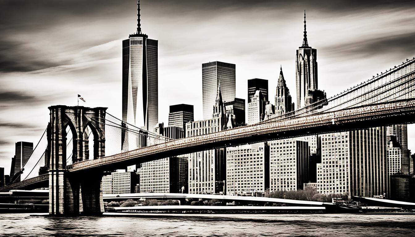 Explore the Iconic Brooklyn Bridge: NYC’s Marvel