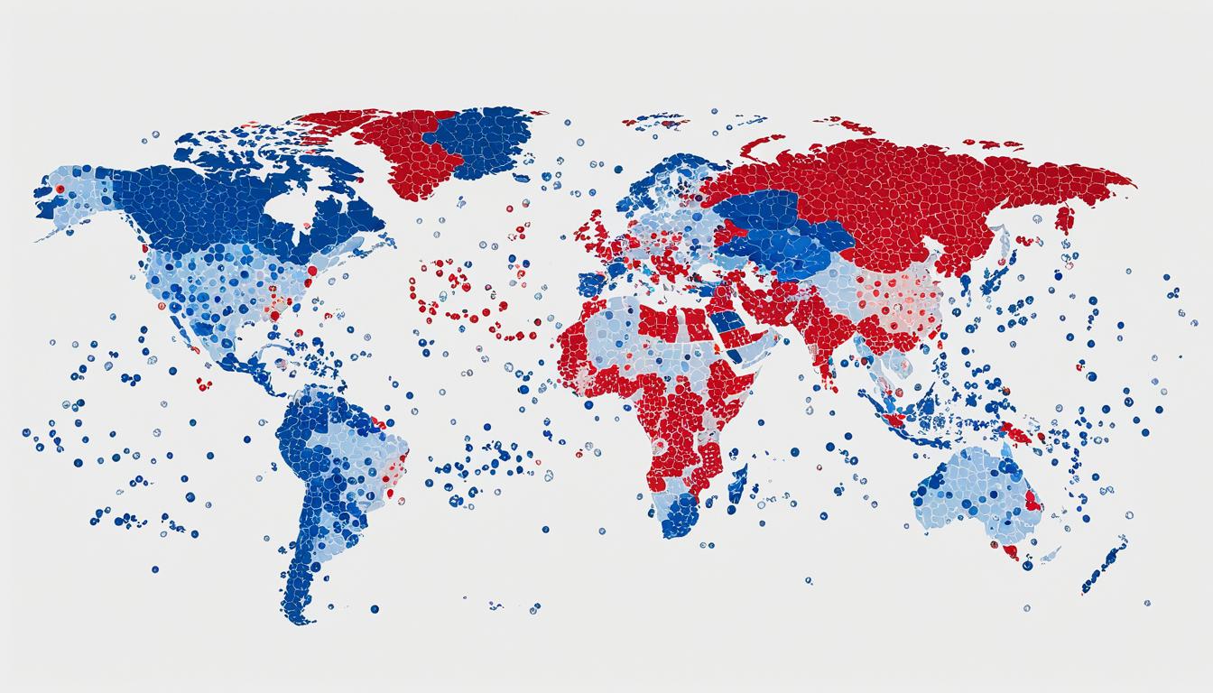 Countries with the Most STDs: Global Health Insights