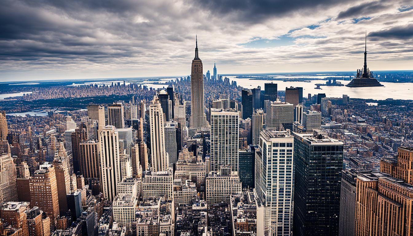 Visit the Iconic Empire State Building in NYC