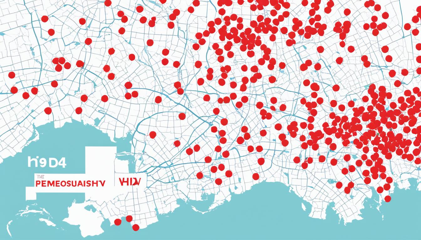 HIV Spreads in Houston
