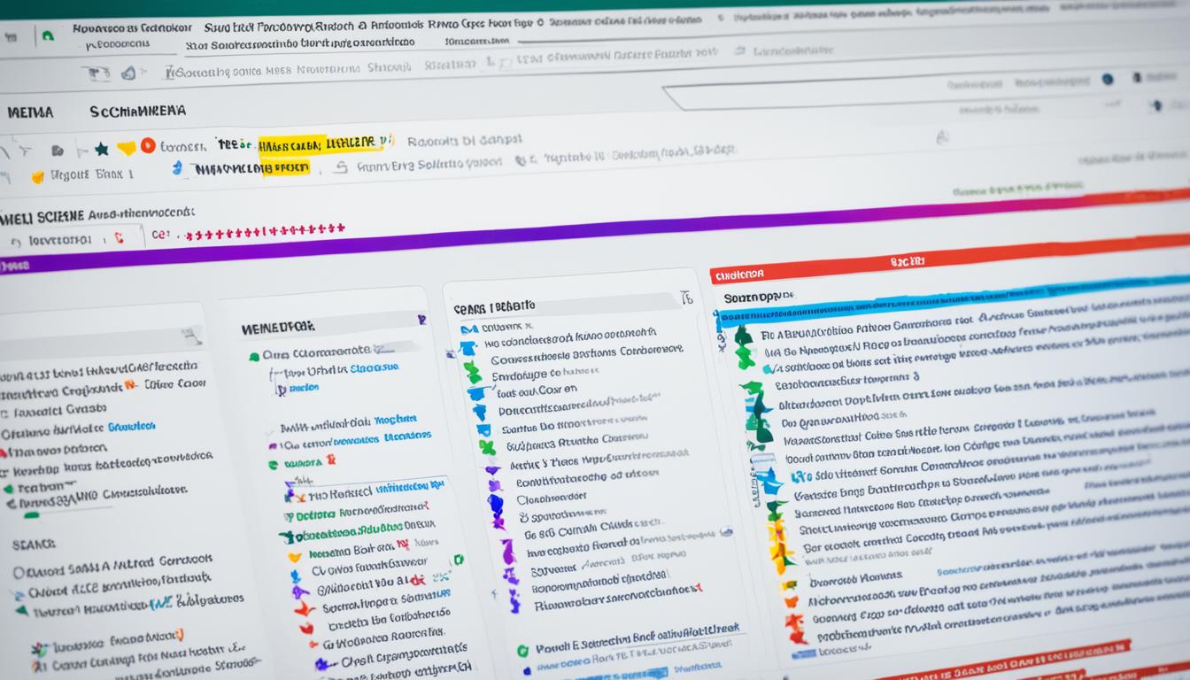 Schema markup implementation