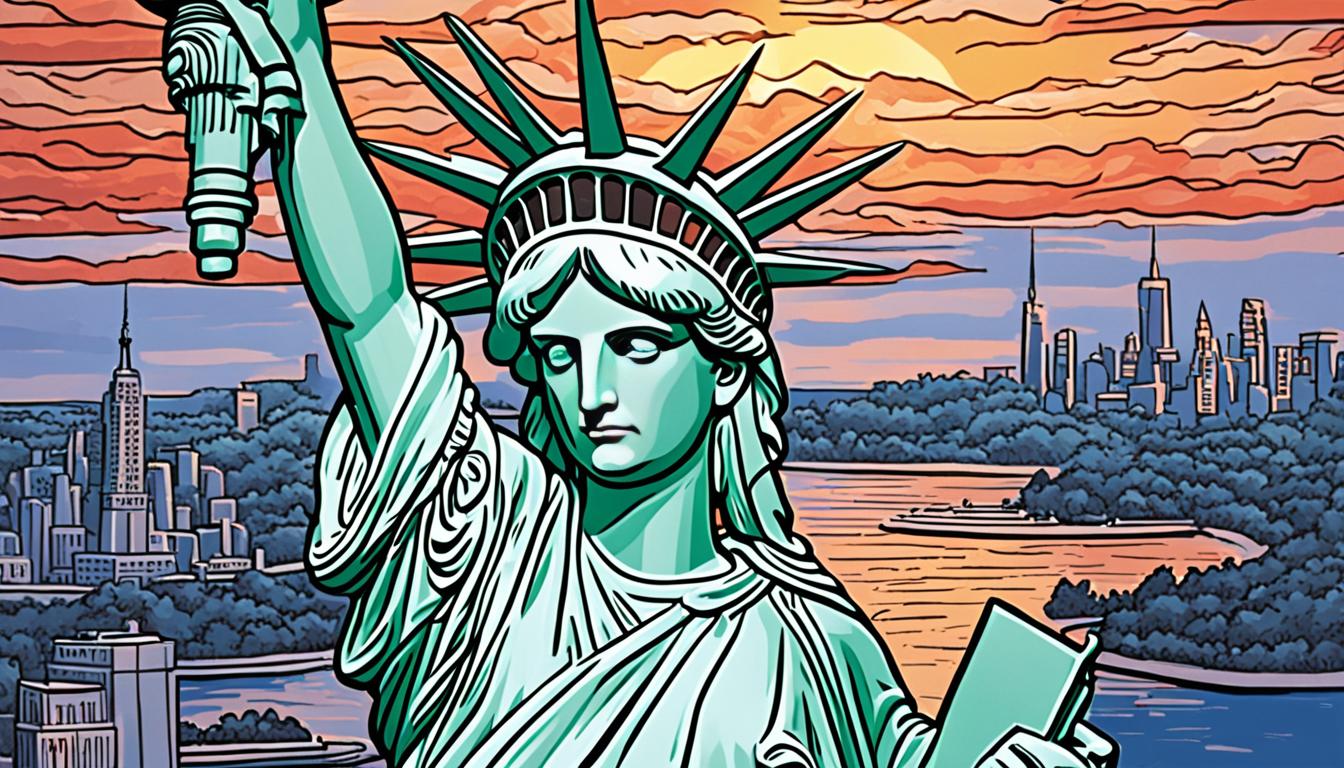 Statue of Liberty: America’s Iconic Symbol of Freedom