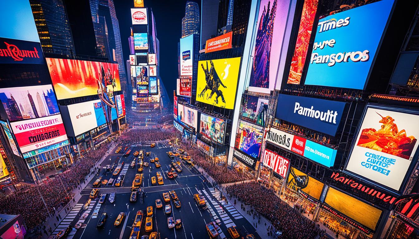 Experience the Magic of Times Square in NYC