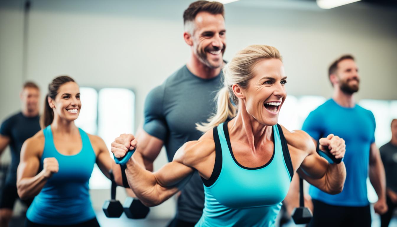 Benefits of Group Fitness Classes: Get Fit Together