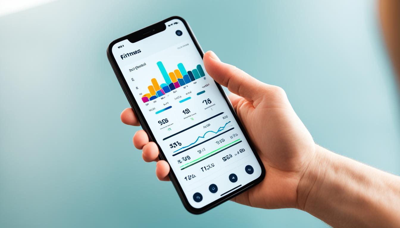 advantages of using fitness apps for tracking progress