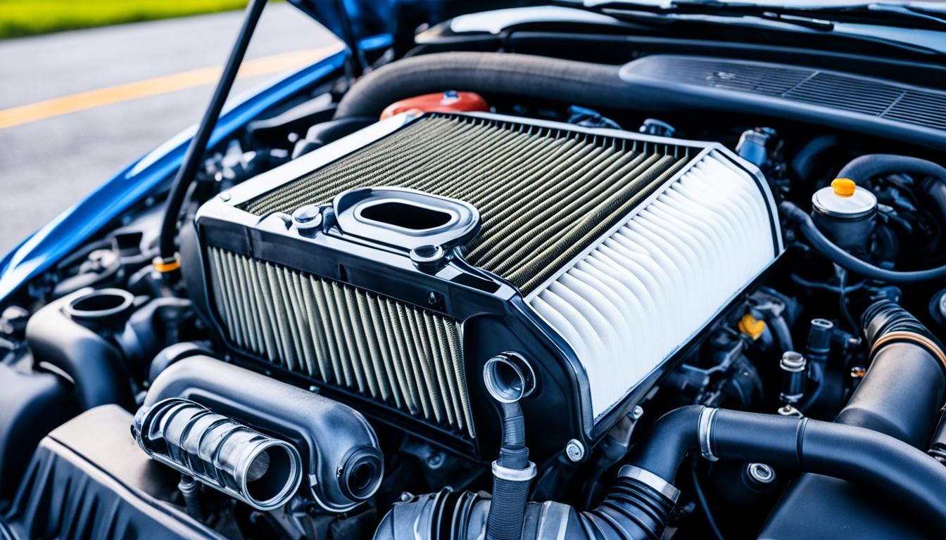 Air Filter Replacement: Keep Your Engine Breathing Easy