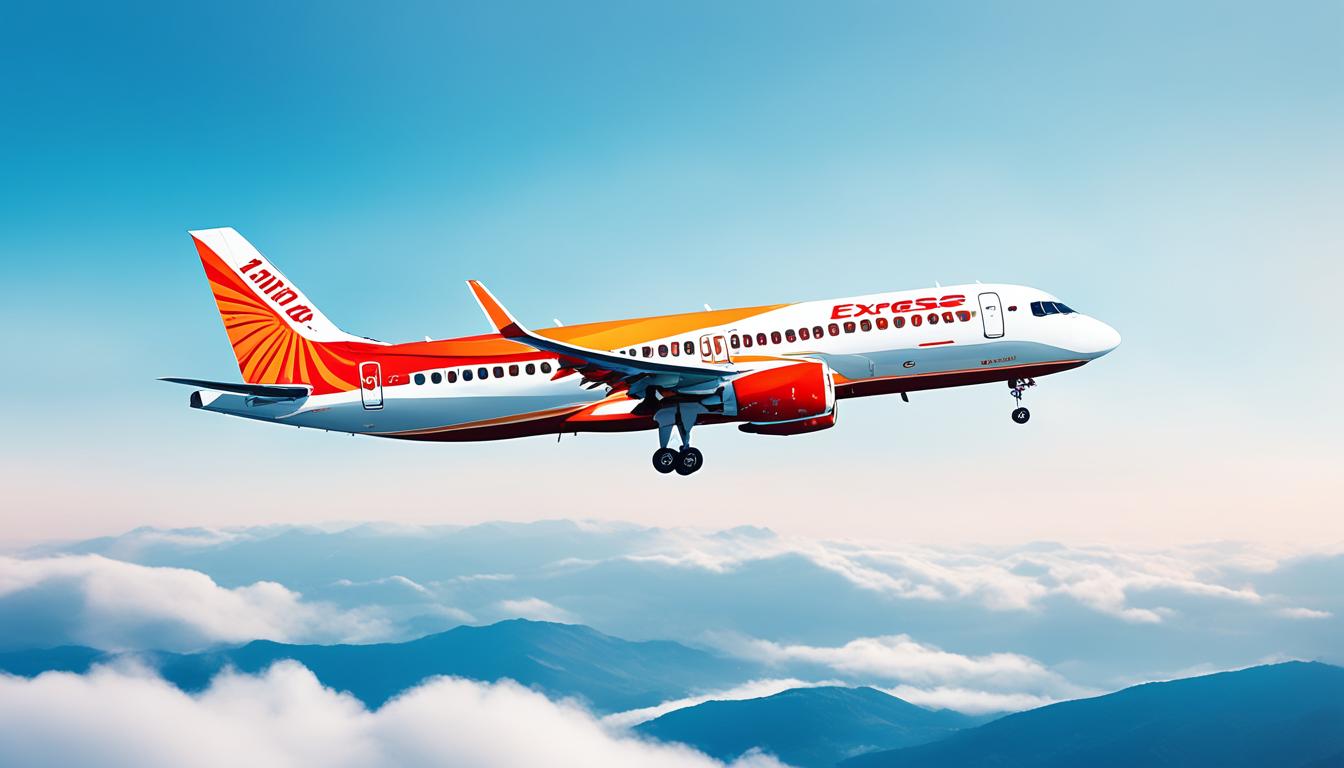 air india express ticket price