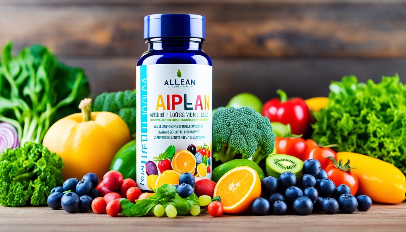 Alpilean: Natural Weight Loss Supplement