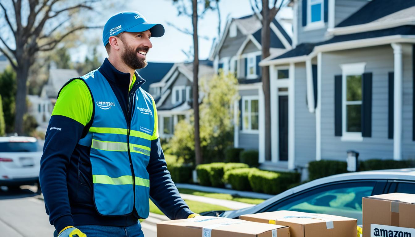 Amazon Delivery Driver: Your Guide to the Job