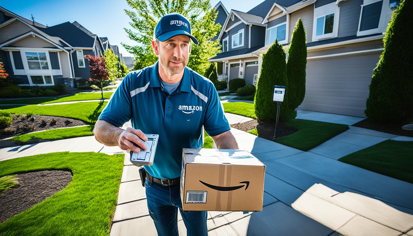 Amazon Driver Jobs: Start Your Delivery Career