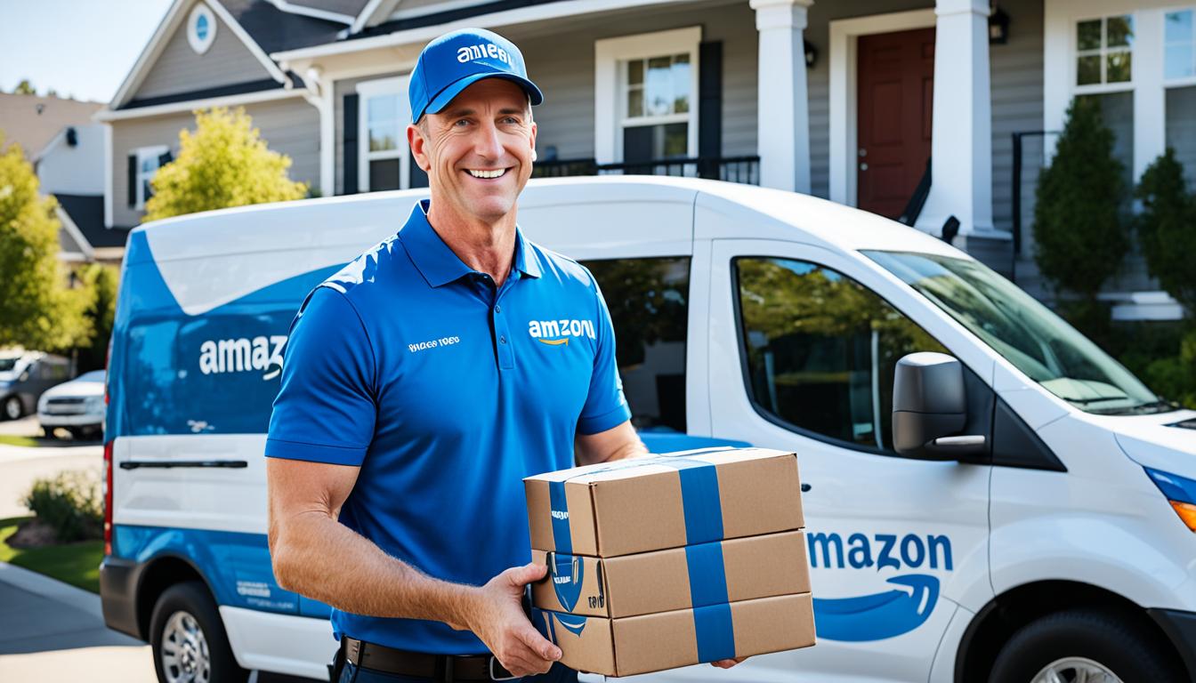 Amazon Flex Driver: Flexible Delivery Job Opportunities