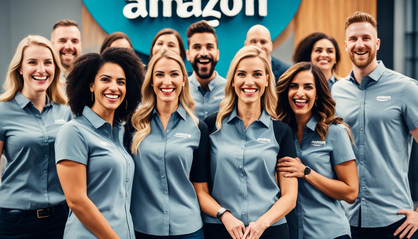 Amazon Hiring: Find Your Next Career Opportunity