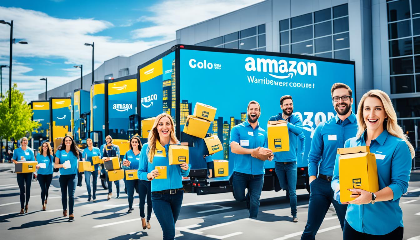 Amazon Jobs Near Me: Find Local Opportunities