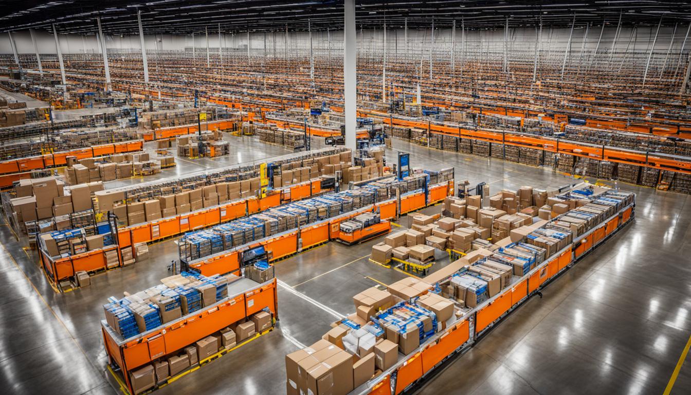 amazon warehouse near me