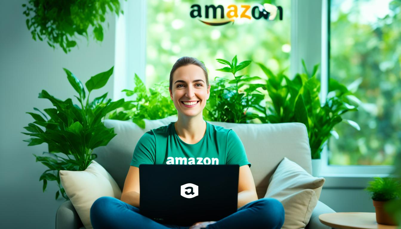 amazon work from home jobs