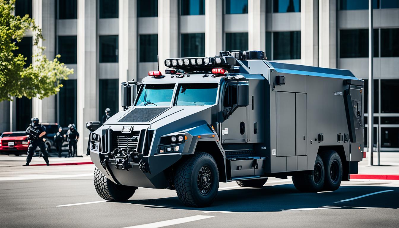 Secure Your Assets with Armored Security Services