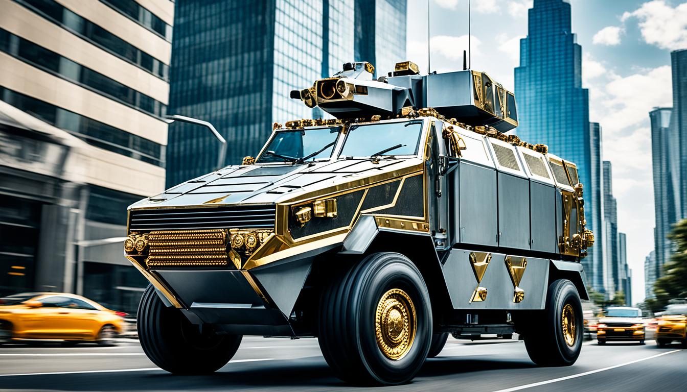 Armored Transport Insurance: Secure Your Valuables