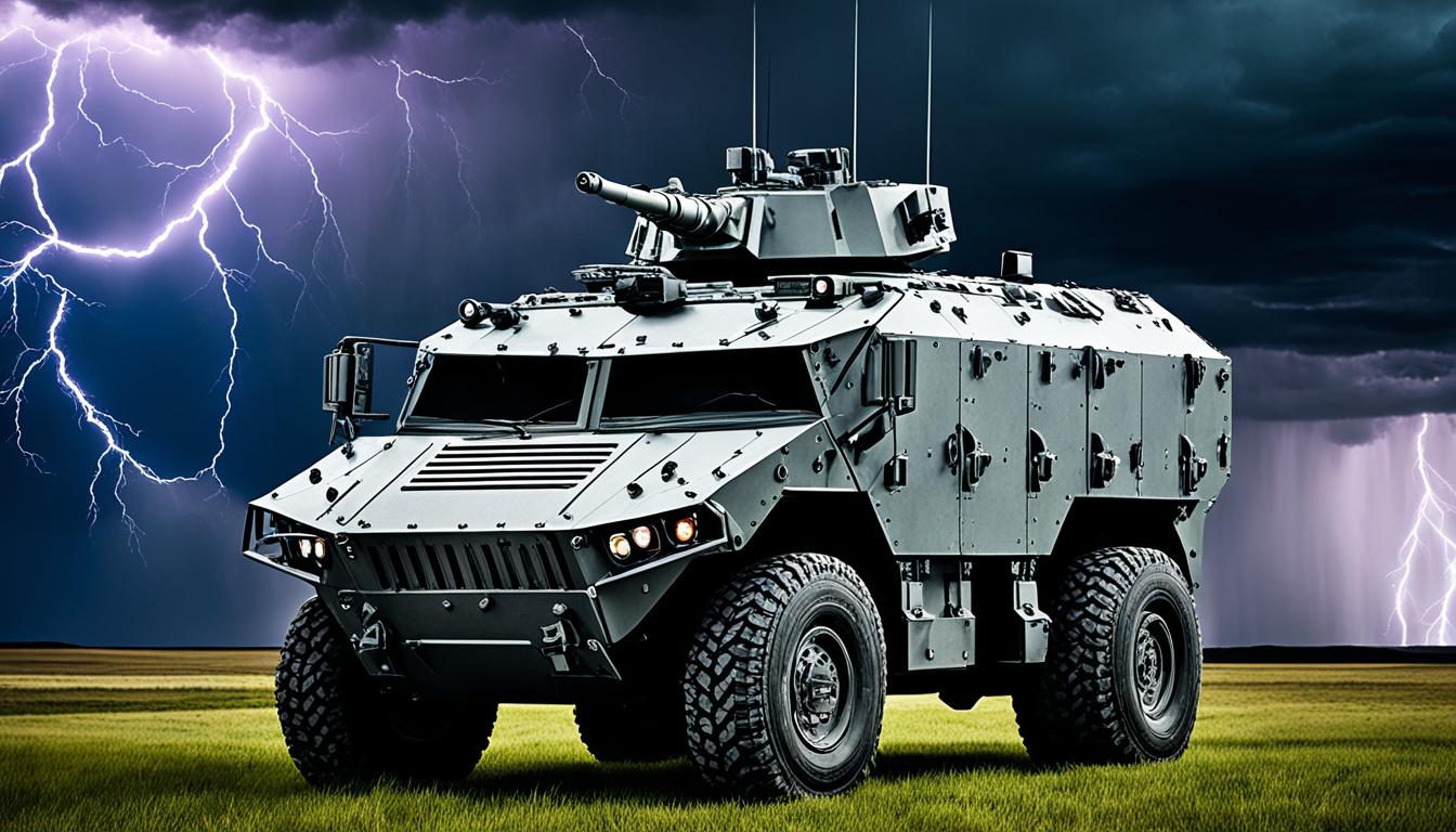 armored vehicle insurance