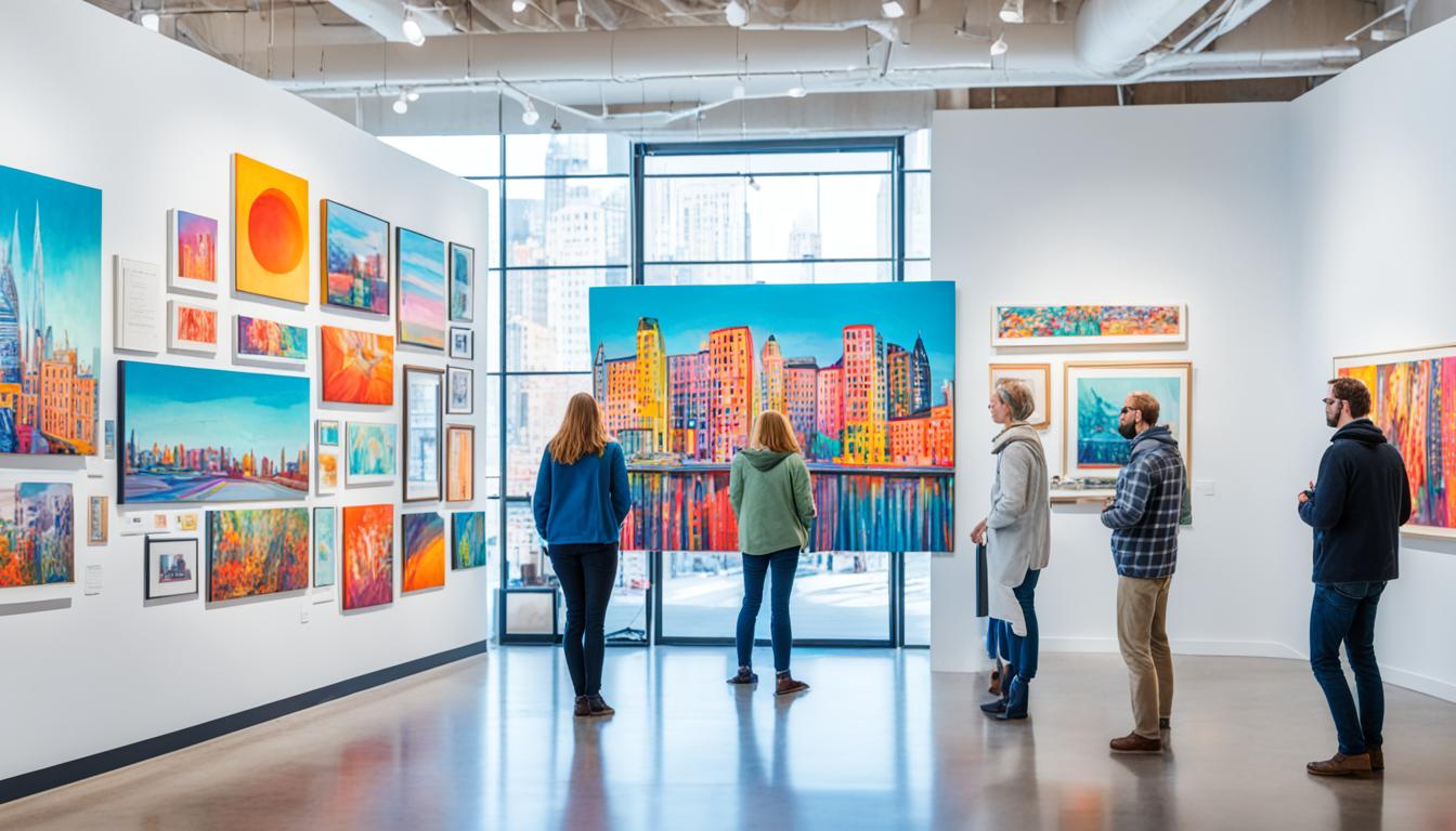 Discover Inspiring Art Galleries Near You