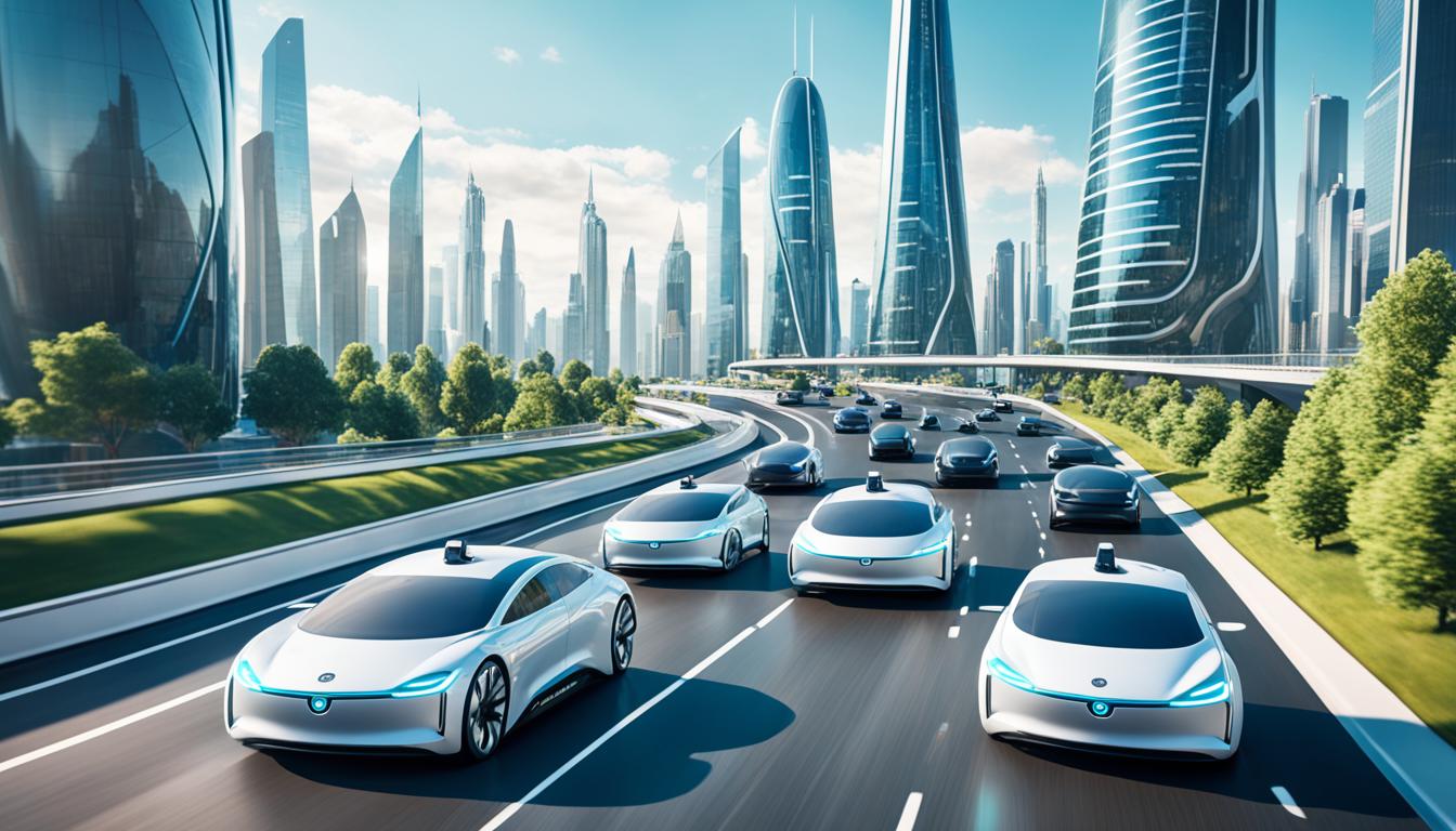 Self-Driving Cars: The Future of Autonomous Vehicles