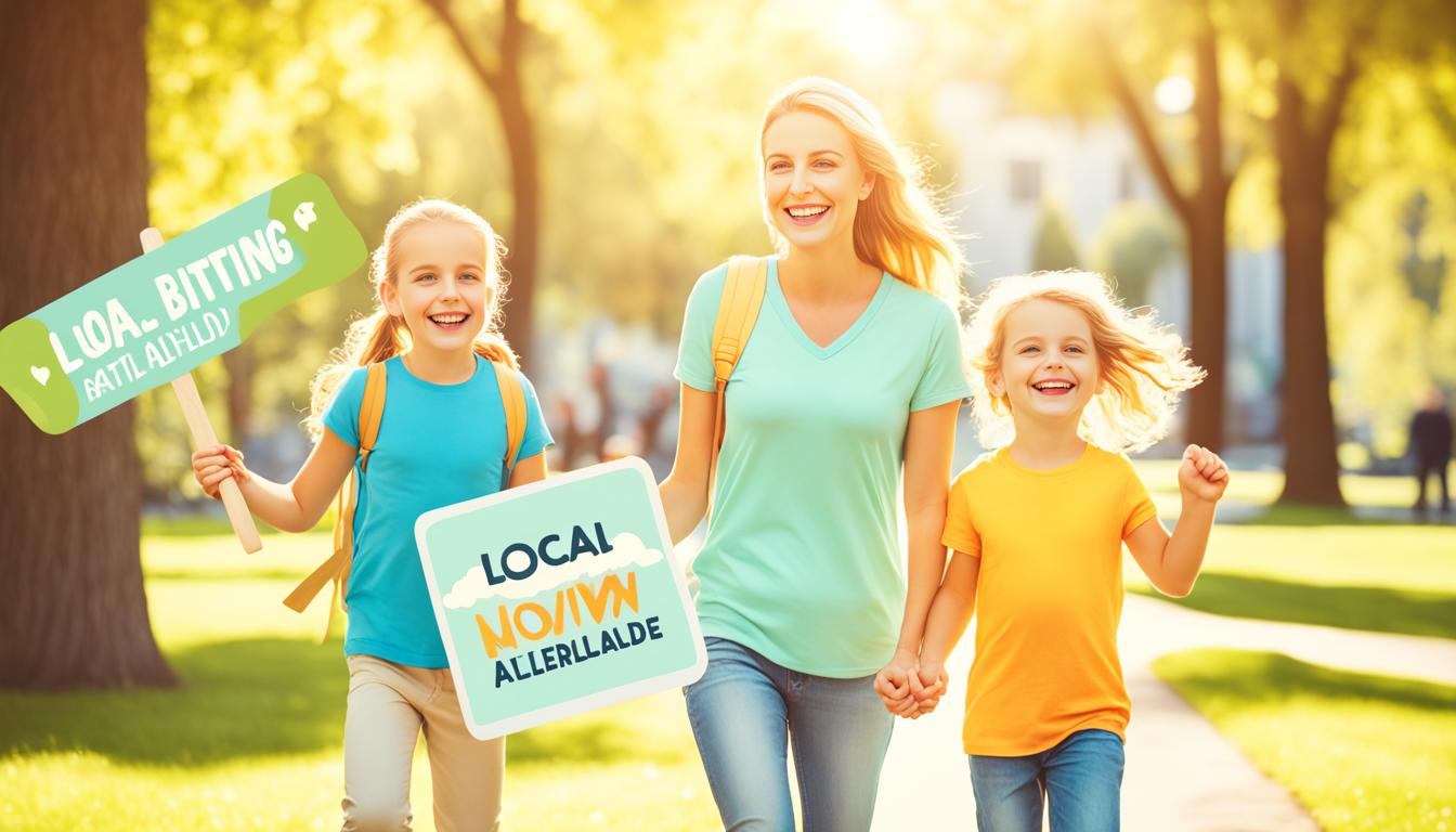 Find Local Babysitting Jobs Near Me Today