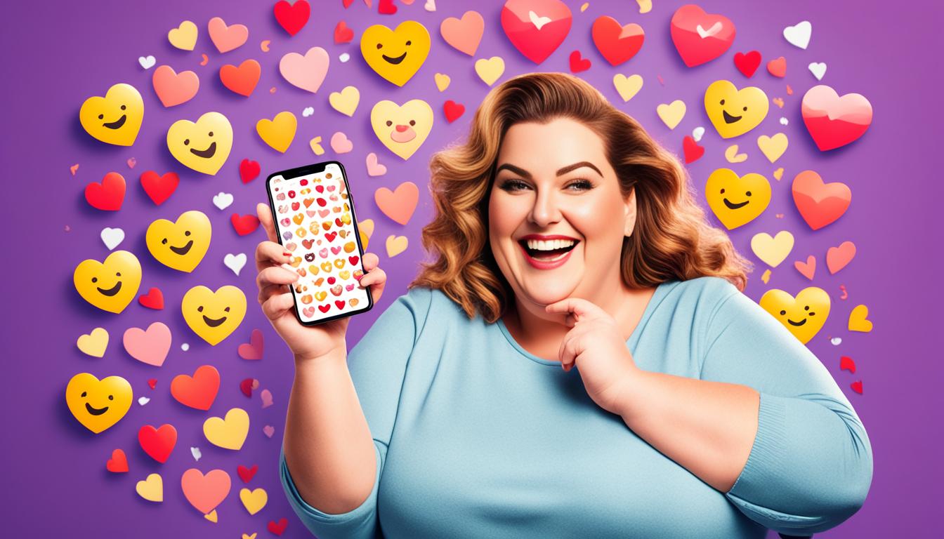 BBW Dating: Find Your Plus-Size Match Today