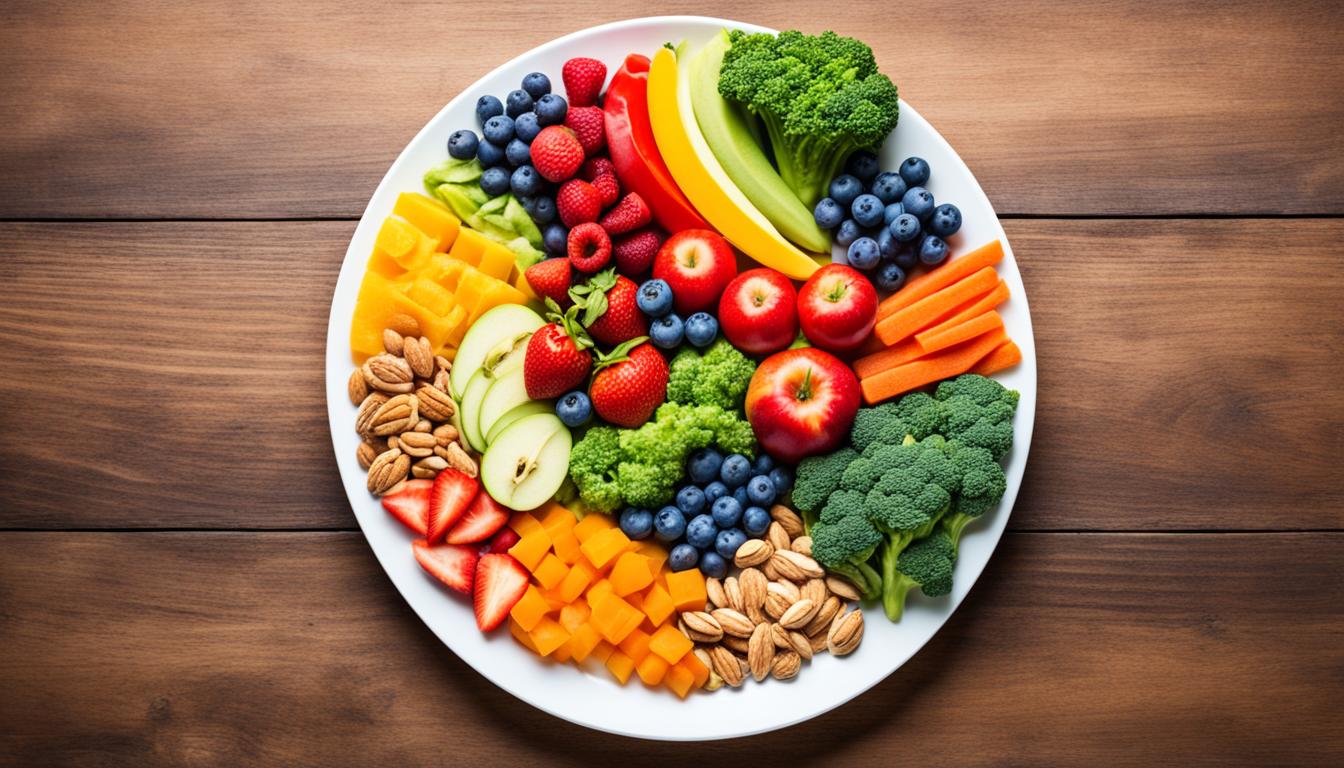 benefits of a well-balanced diet for overall health