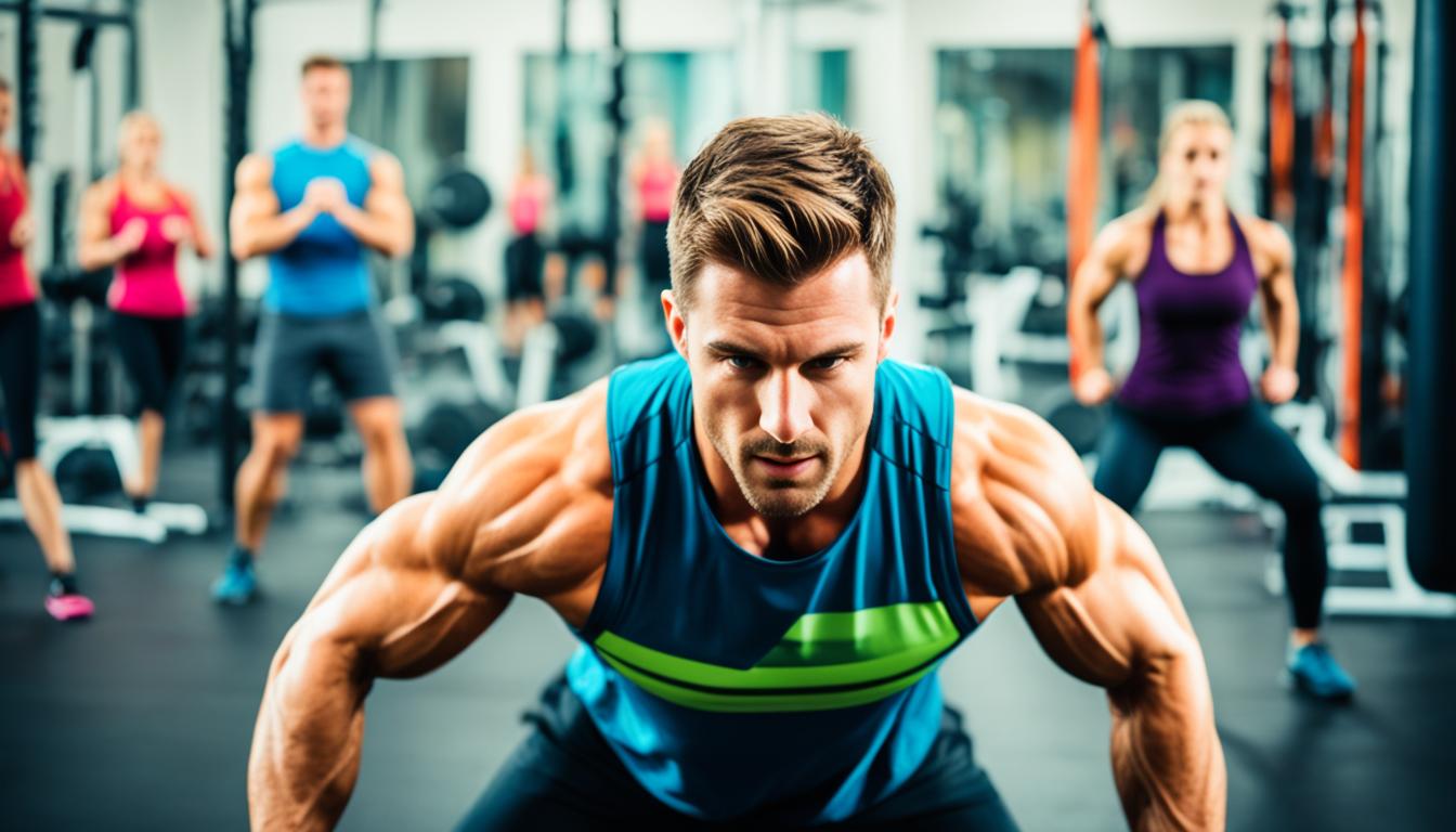 benefits of circuit training for overall fitness