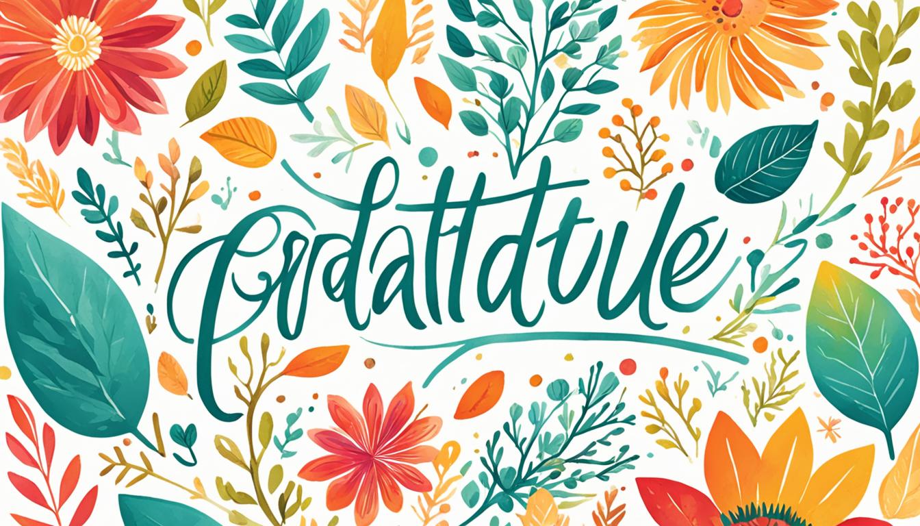 benefits of practicing gratitude for mental well-being