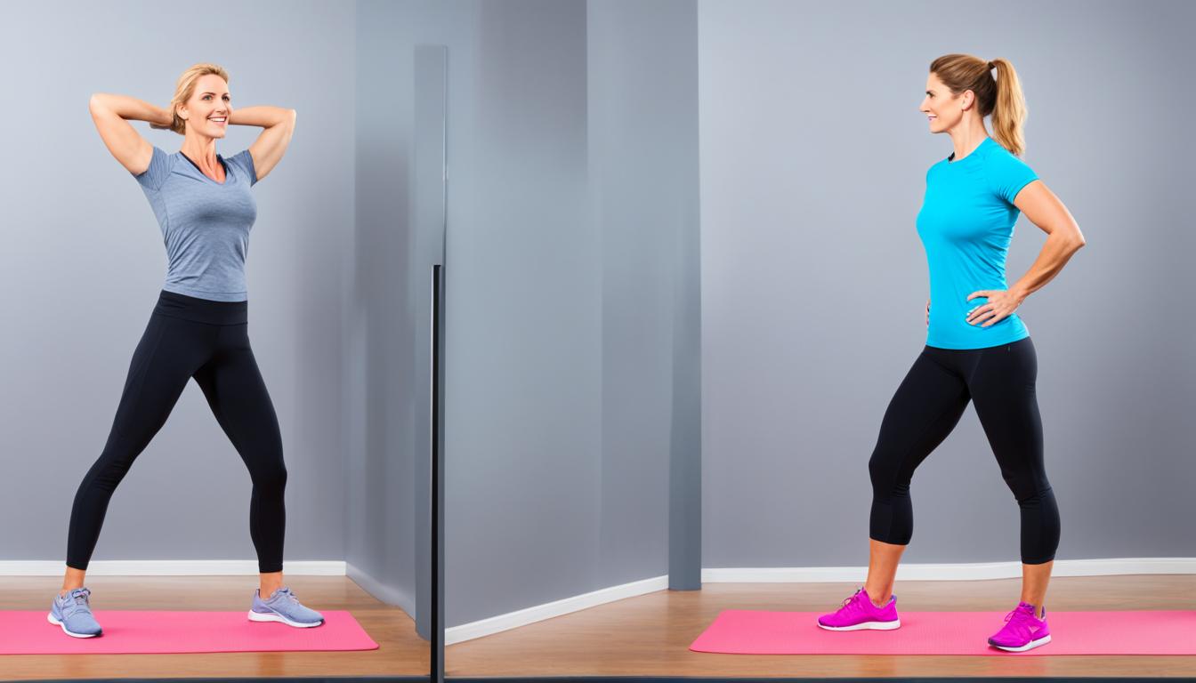 benefits of proper postural alignment during exercise