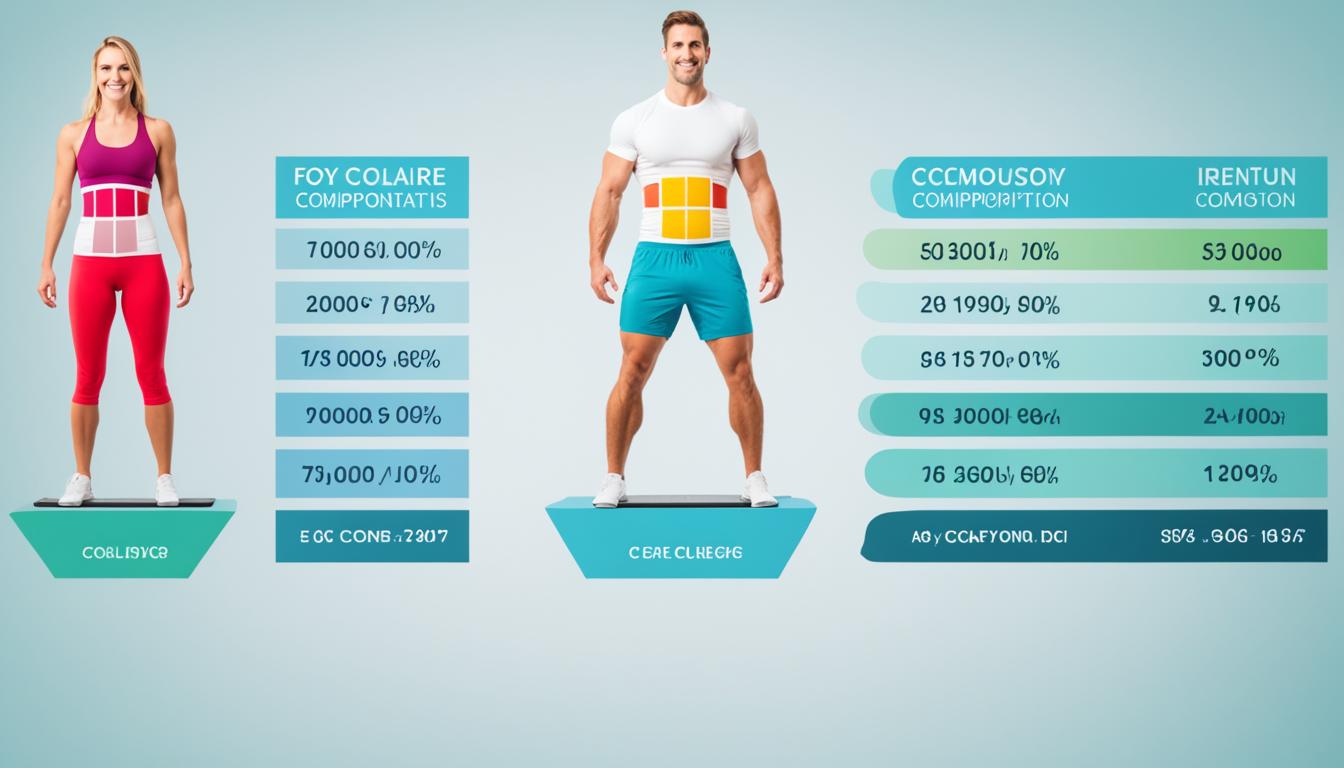 benefits of regular body composition measurements