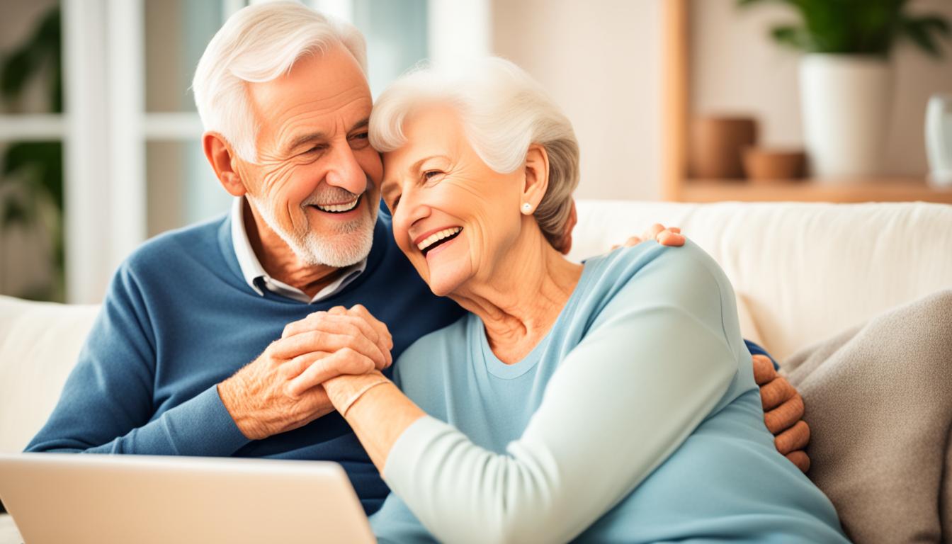 Top Dating Sites for Over 50: Find Love Today