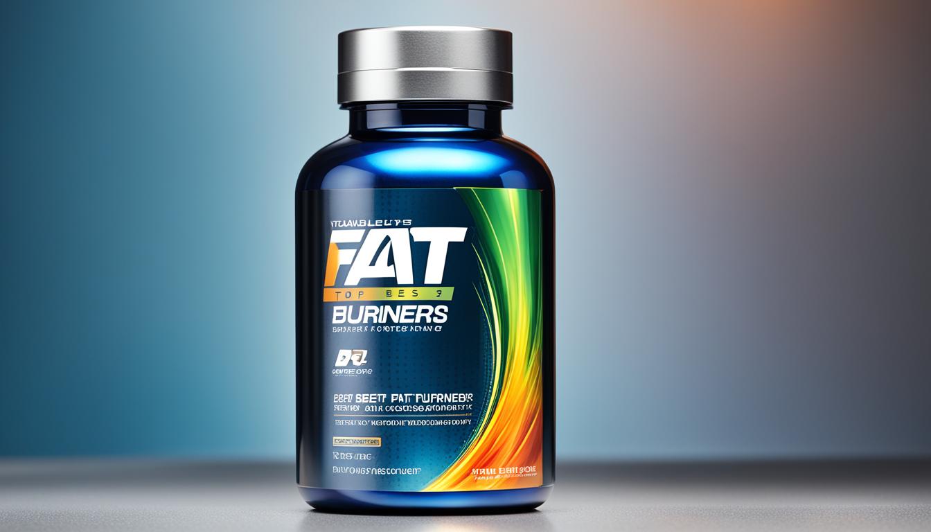 Top 5 Best Fat Burners for Men: Effective Results