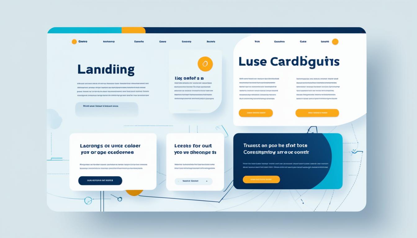 best landing pages